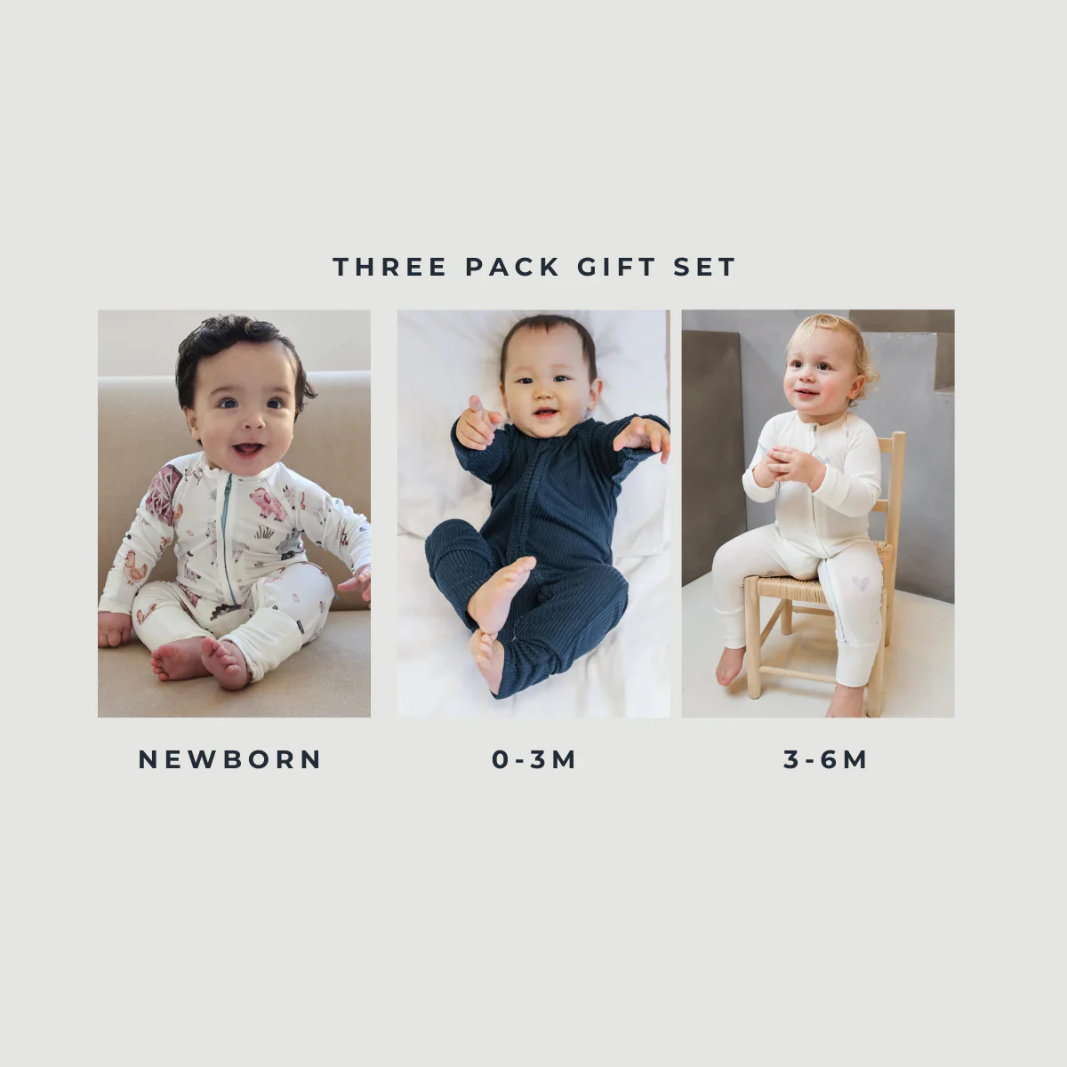 The Perfect Trio - On the Farm – Image 2