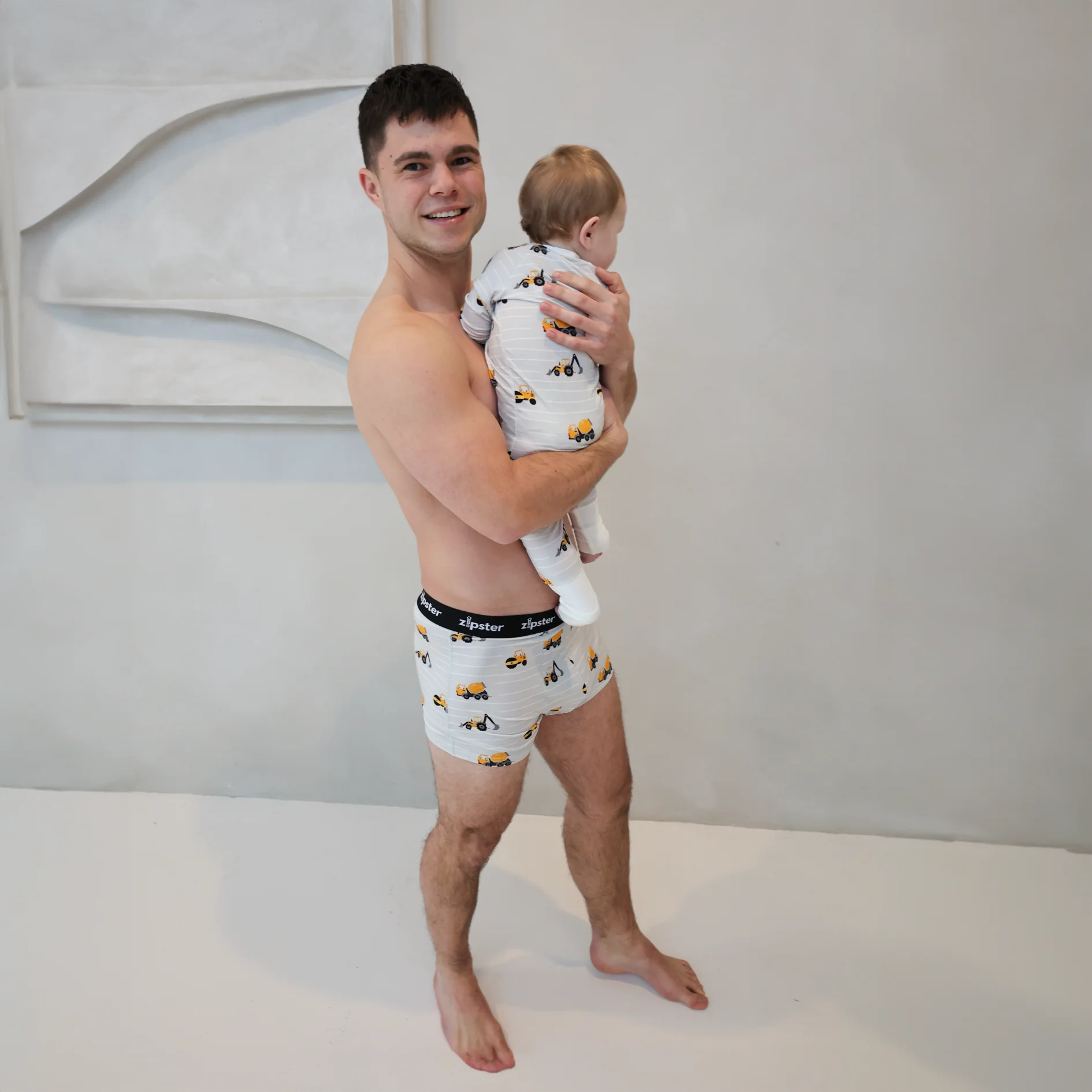 Men's Boxer Shorts Construction – Image 3