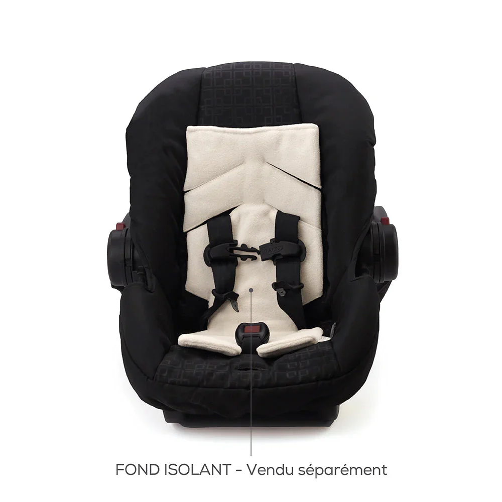 Fond isolant pour siège d'auto – Image 3