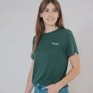 Breastfeeding T-Shirt Tired