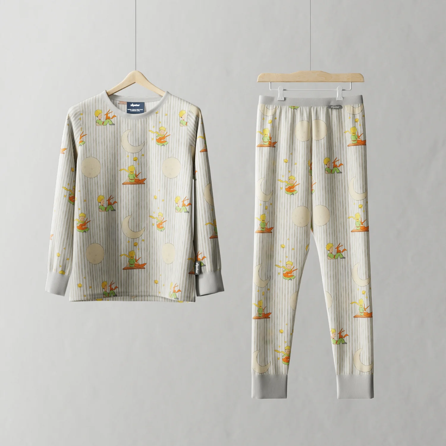 Children's PJ Set The Little Prince® Orbit of Dreams – Image 2