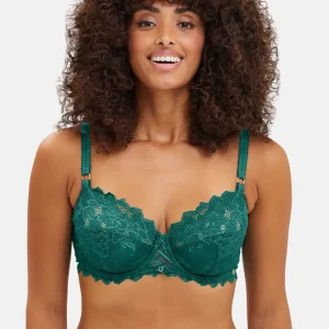 Soutien-gorge emboîtant Arum Prima Vert Storm