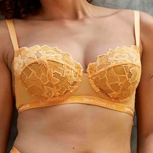 Soutien-gorge corbeille Arum Trend Gold