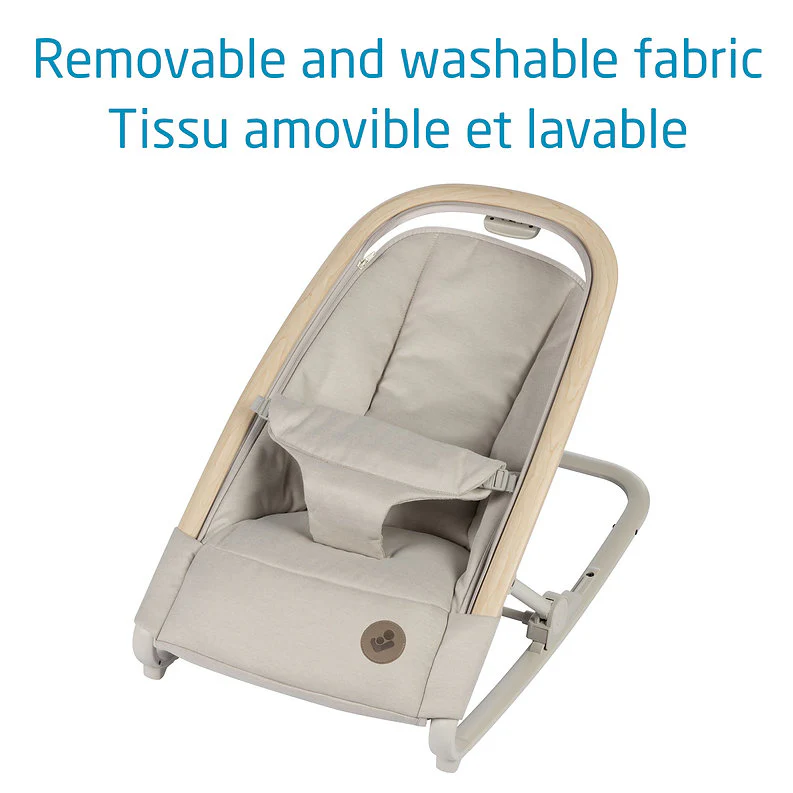 Transat 2-en-1 Kori - Avoine Classique – Image 2