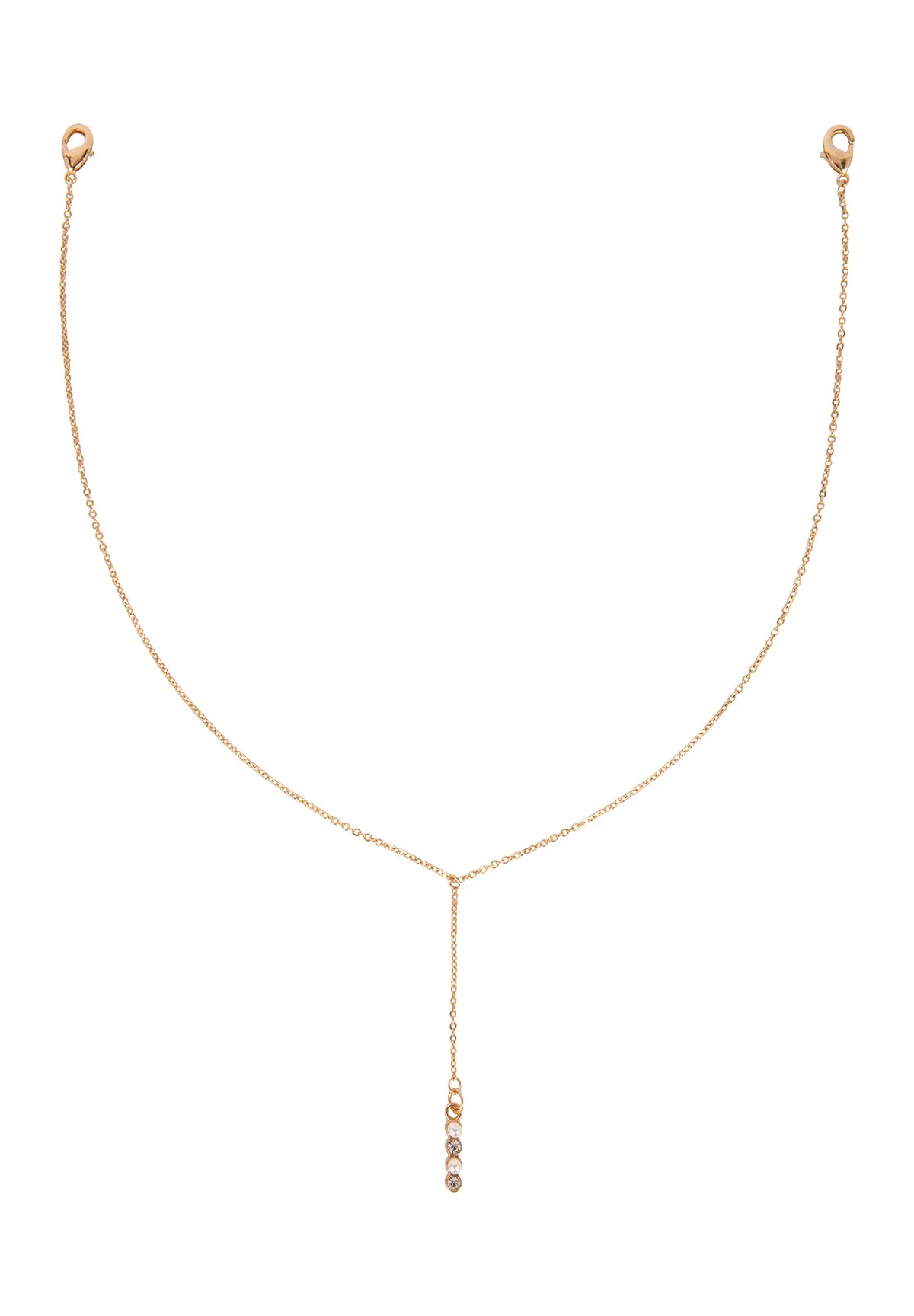 Bijou de corps - Cascade de strass – Image 8