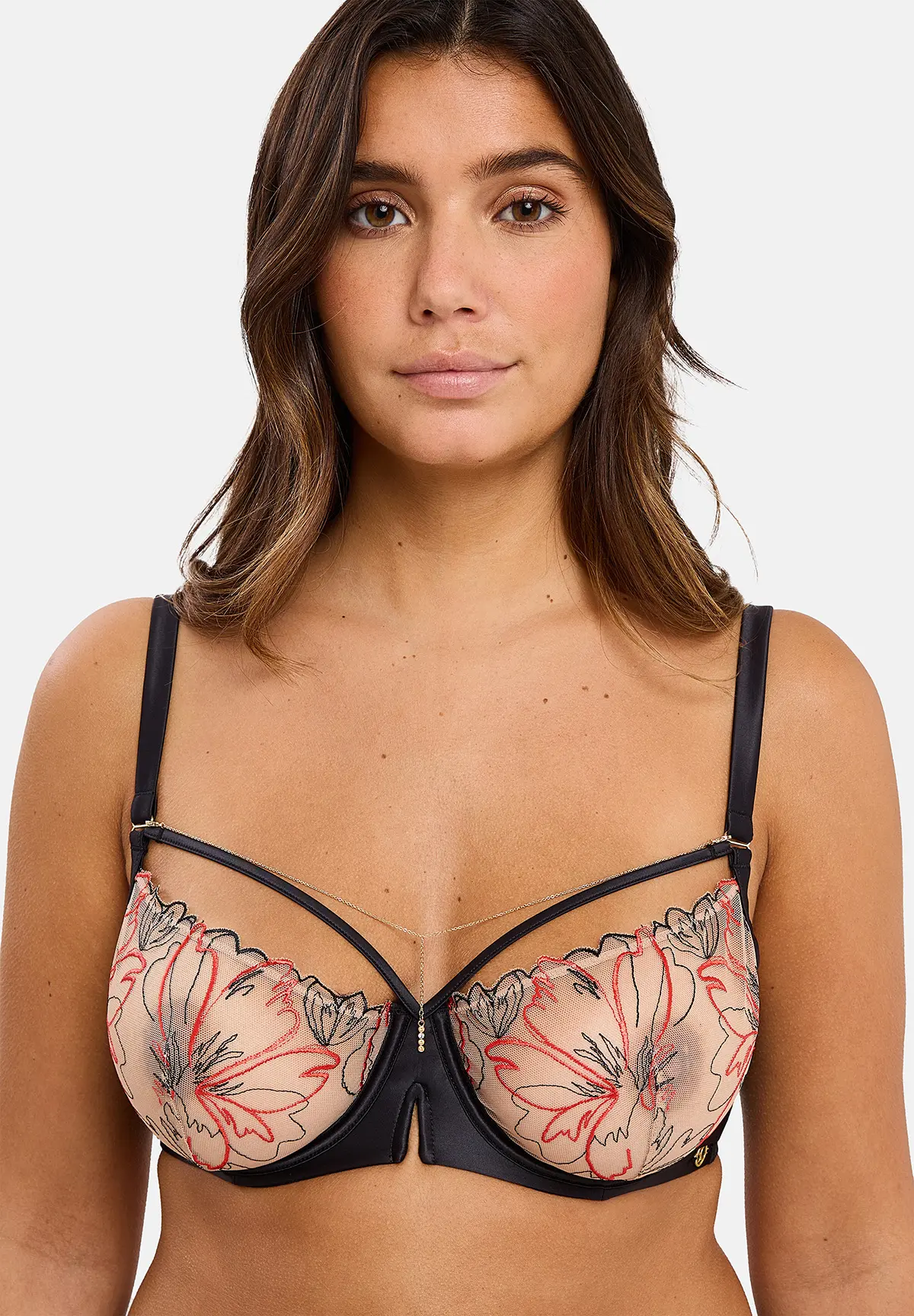Bijou de corps - Cascade de strass – Image 4