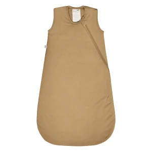 Sac de nuit en mousseline de coton - Miel (0,7 tog)