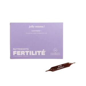 Complément alimentaire Fertilité - Jolly Mama