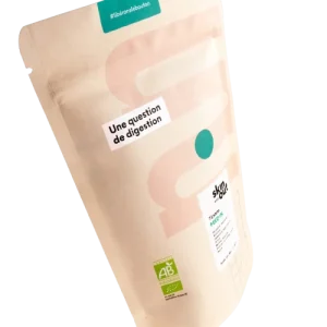 Tisane ballonnements et digestion - SKIN & OUT