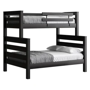 Lit superposé 39''/54'' TimberFrame - Espresso