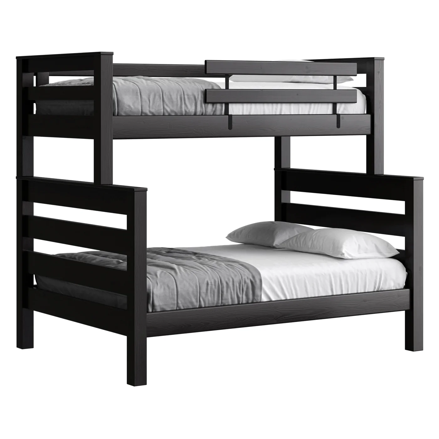 Lit superposé 54''/54'' TimberFrame - Espresso