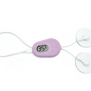 Coffret électrodes soulagement instantané des douleurs menstruelles
