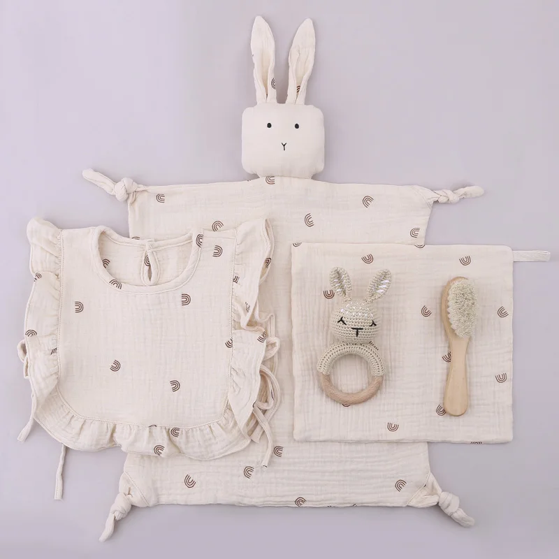 Cadeau naissance bébé - Douceur Câline – Image 3