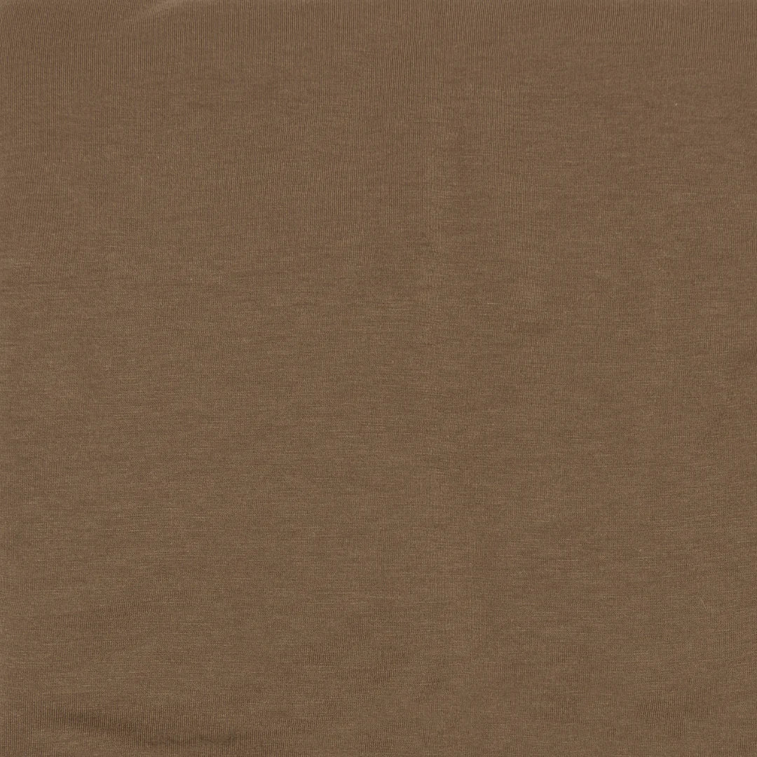 Sac de nuit nouveau-né en bambou - Moka (1 tog) – Image 4