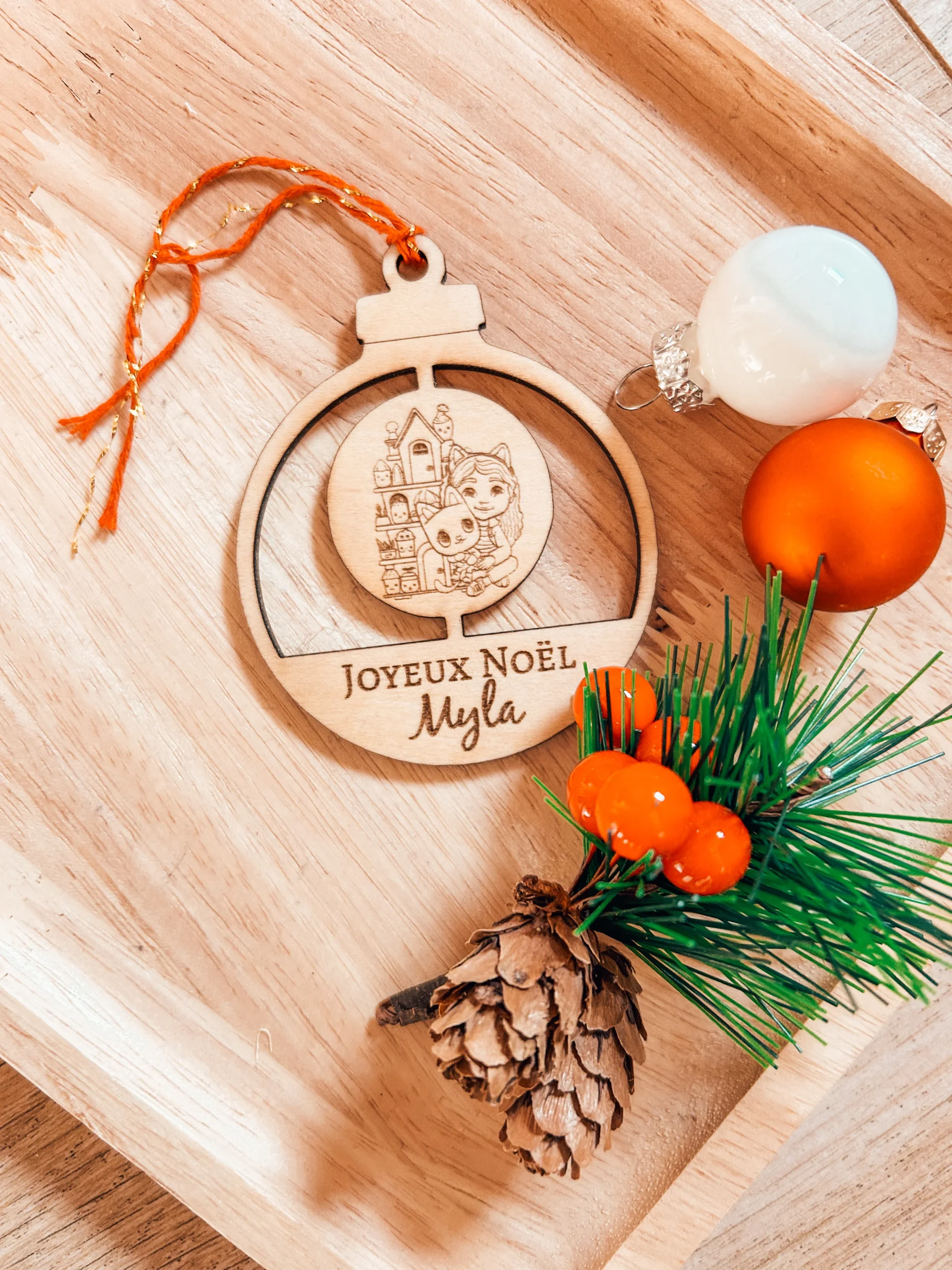 Boule de noël – Image 2