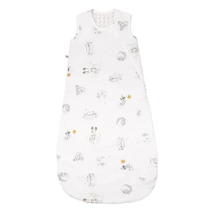 Sac de nuit en coton tissé - Clair de lune (2 togs)