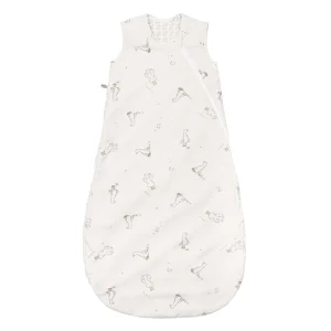 Sac de nuit en coton tissé - Petites Oies (2 togs)