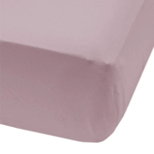 Drap Contour uni - Prune