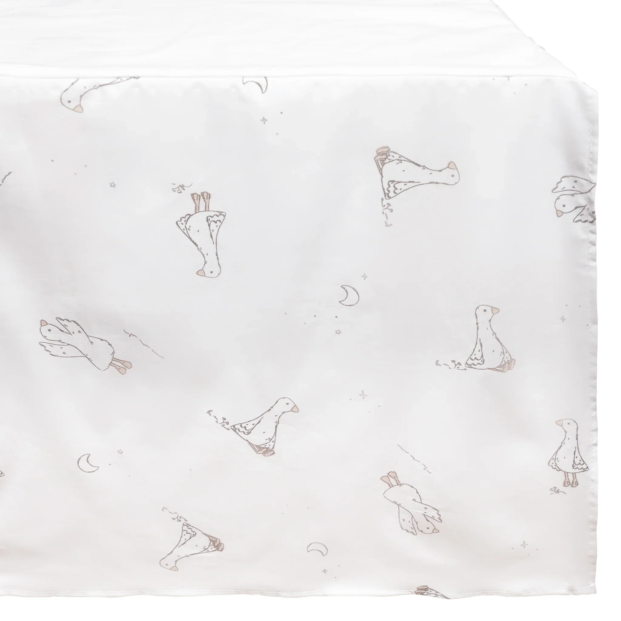 Jupe de lit - Petites Oies