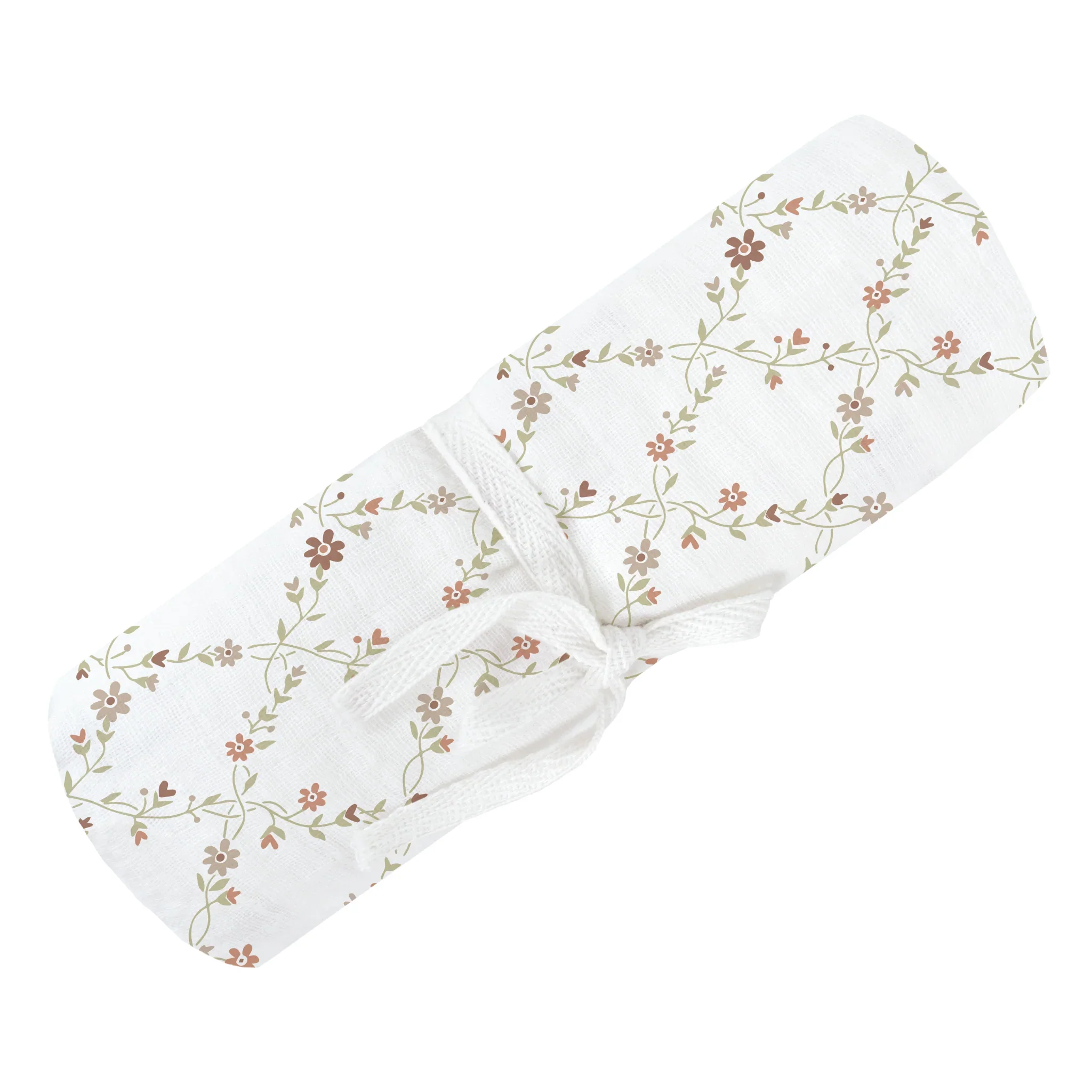 Couverture mousseline de coton - Tapisserie – Image 2