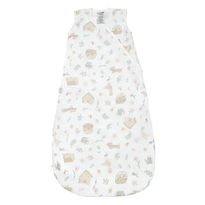Sac de nuit en mousseline de coton - Pique-nique (0,7 tog)