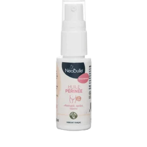 Huile de massage Bio pour Périnée - Néobulle