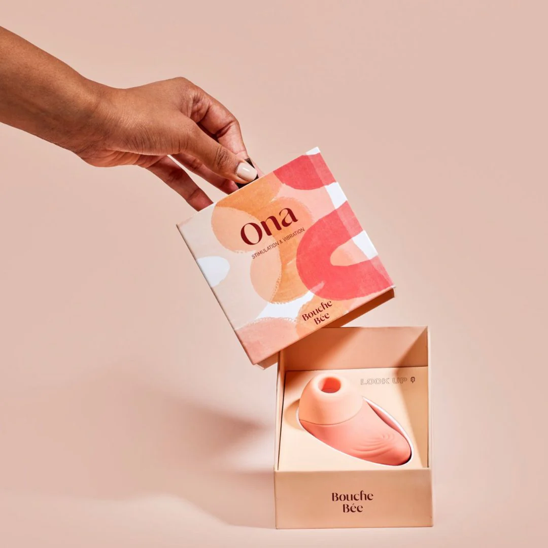 Ona stimulateur clitoridien - Bouche Bée – Image 3