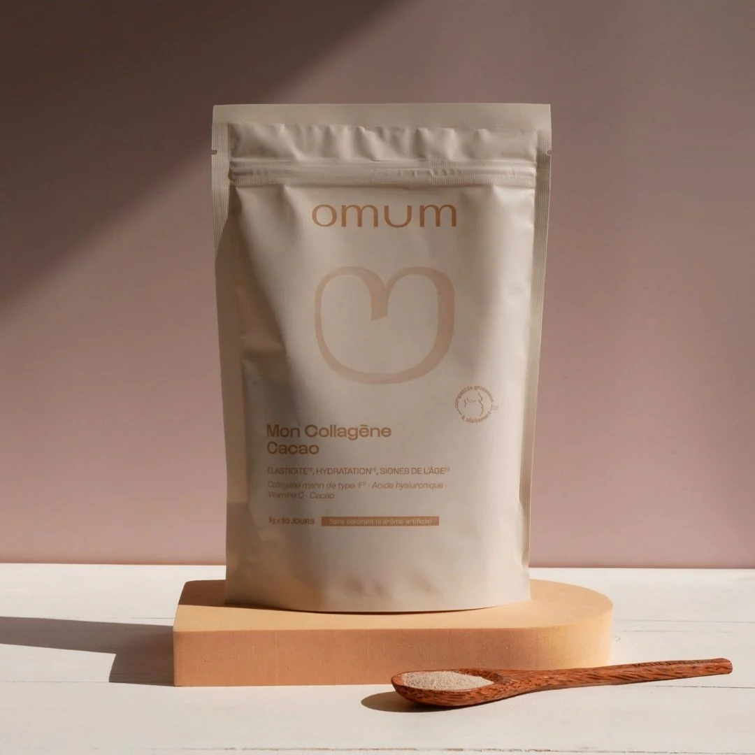 Collagène Marin goût chocolat - Omum – Image 2