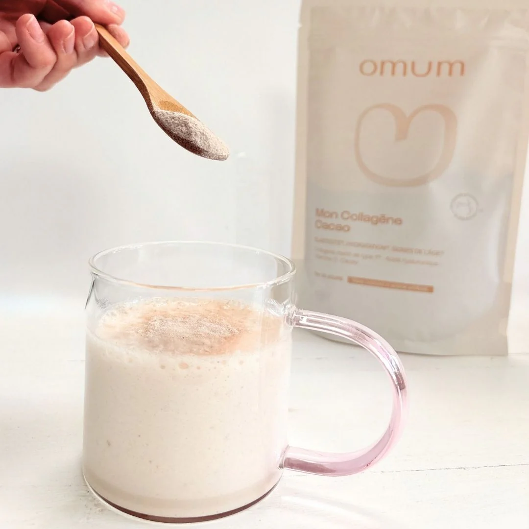 Collagène Marin goût chocolat - Omum – Image 4