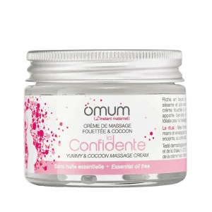 Crème massage femme enceinte - Omum