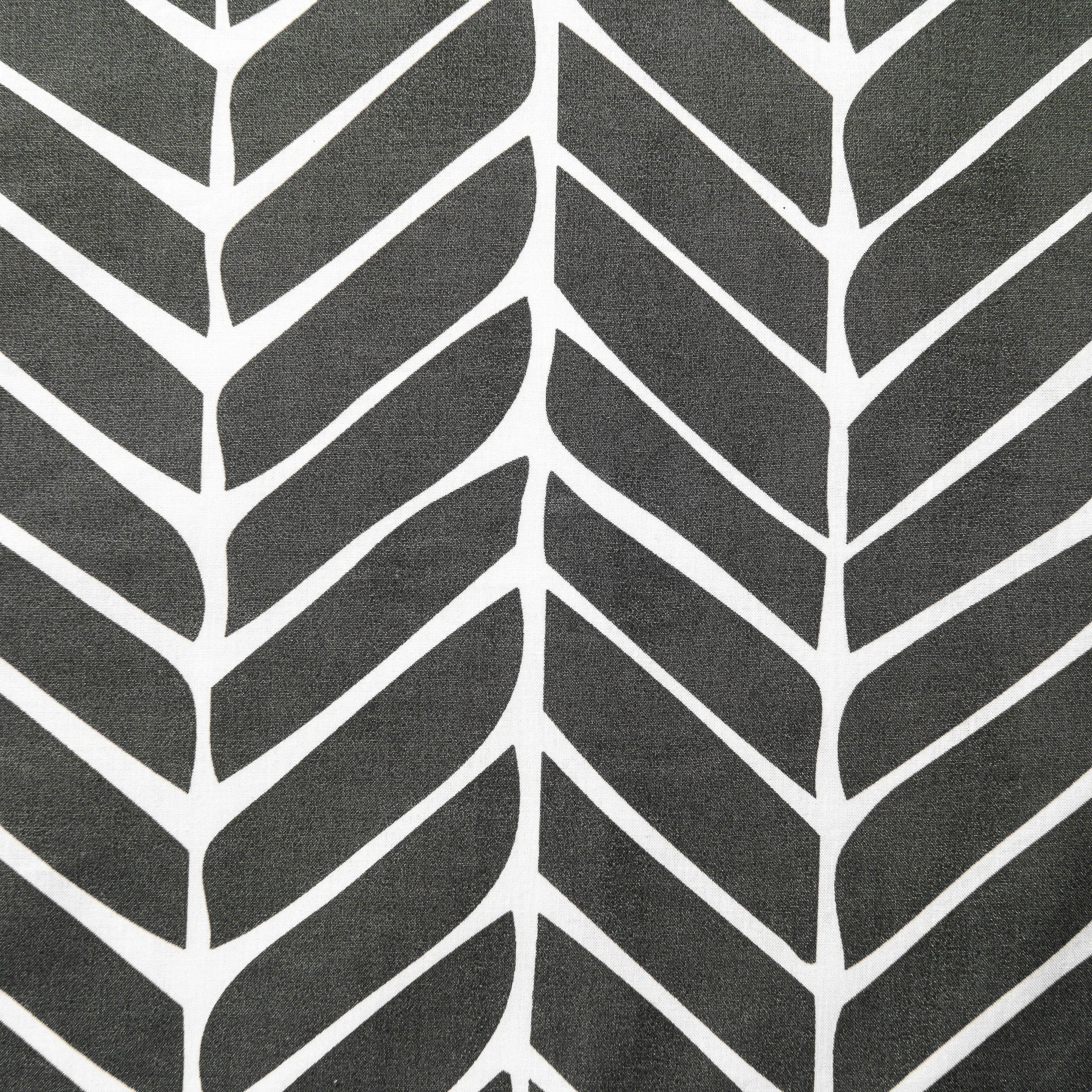 Oreiller de grossesse multifonctionnel - Chevron – Image 2