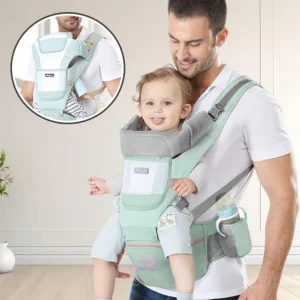 Porte bébé /tabouret
