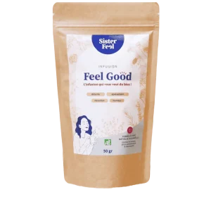 Infusions relaxante Bio - Sister Feel