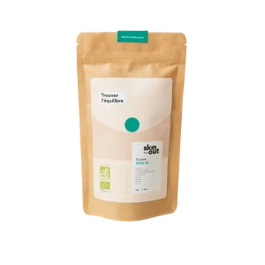 Tisane Trouver l'équilibre (acné hormonale) - SKIN & OUT