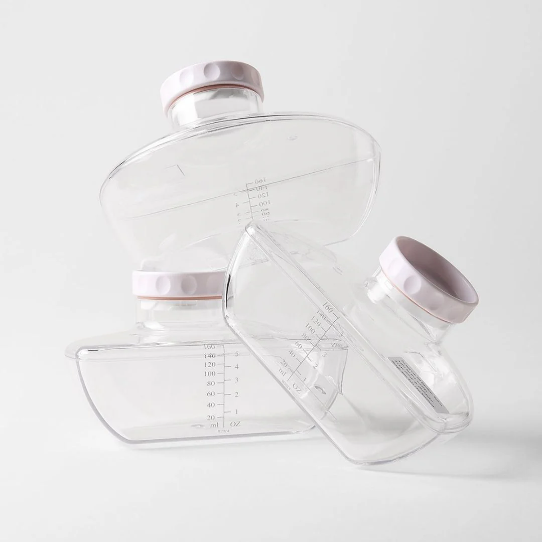 Bouteille conservation lait - Perifit Pump – Image 3