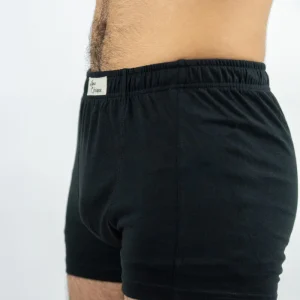 Boxer homme coton biologique