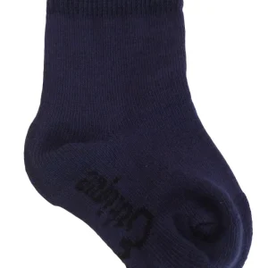 Chaussettes bébé Bleu Coton Biologique
