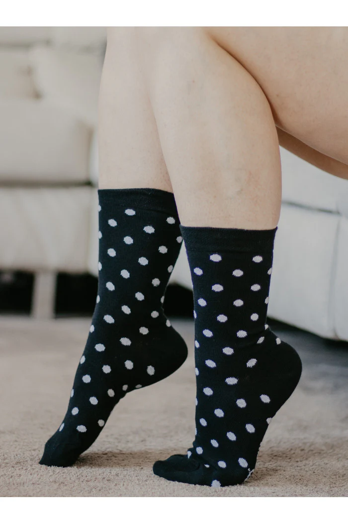 Chaussettes petits points – Image 9