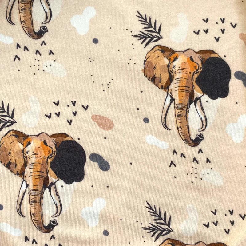 Children's PJ Set Safari – Image 3