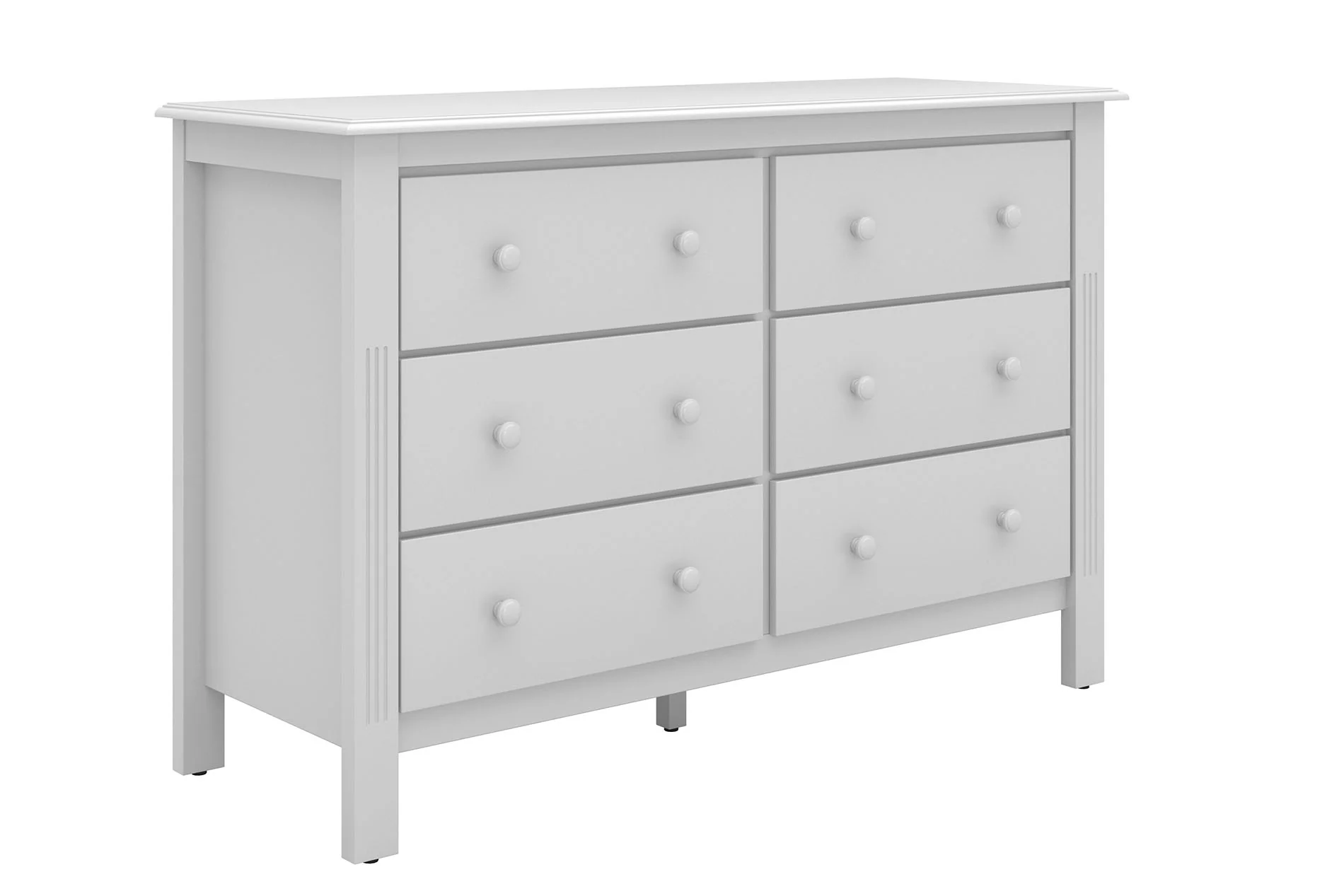 Mobilier 2 morceaux Caleb Blanc – Image 3
