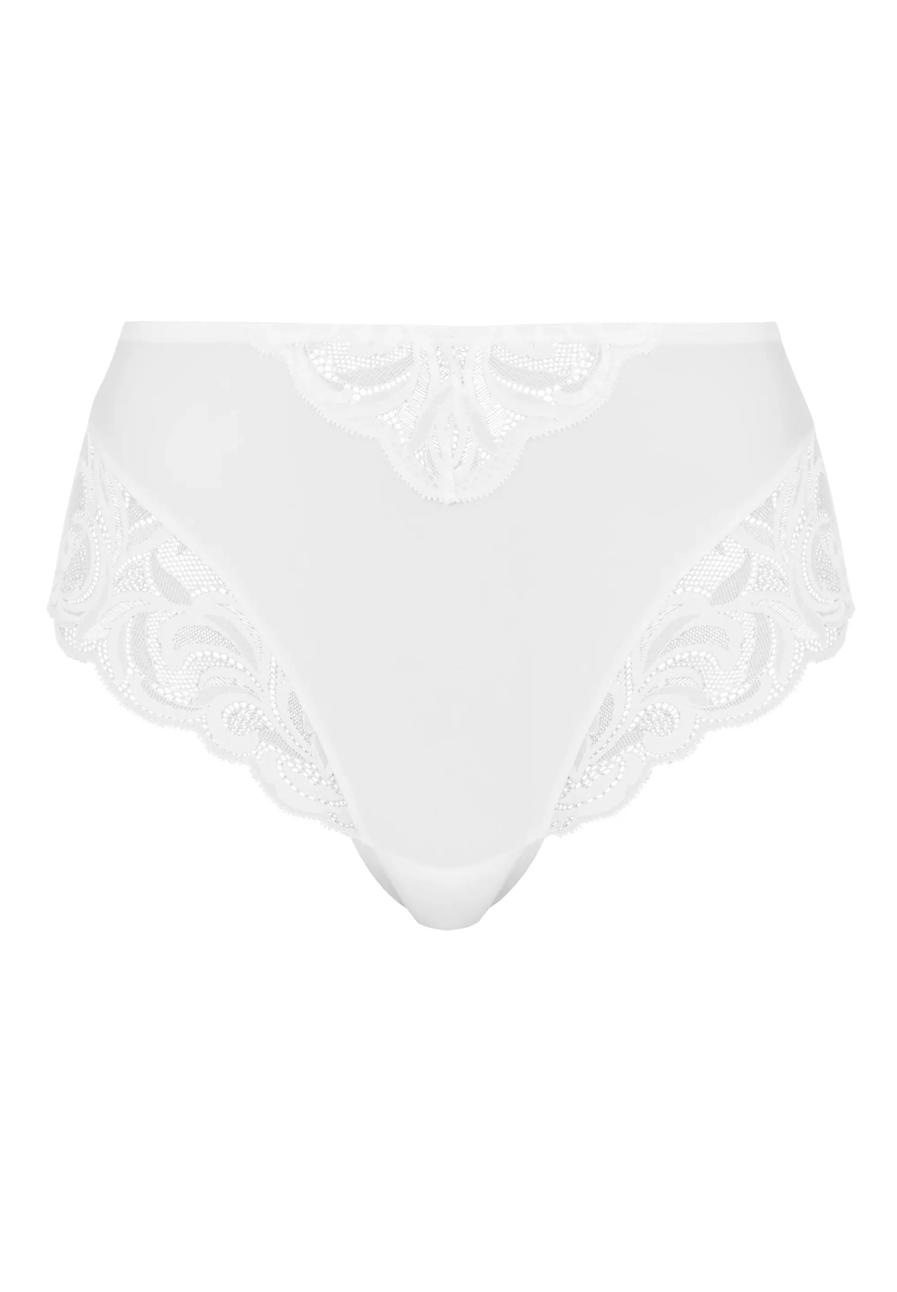 Culotte haute Carla Blanc – Image 5