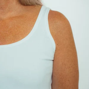 Débardeur en coton biologique
