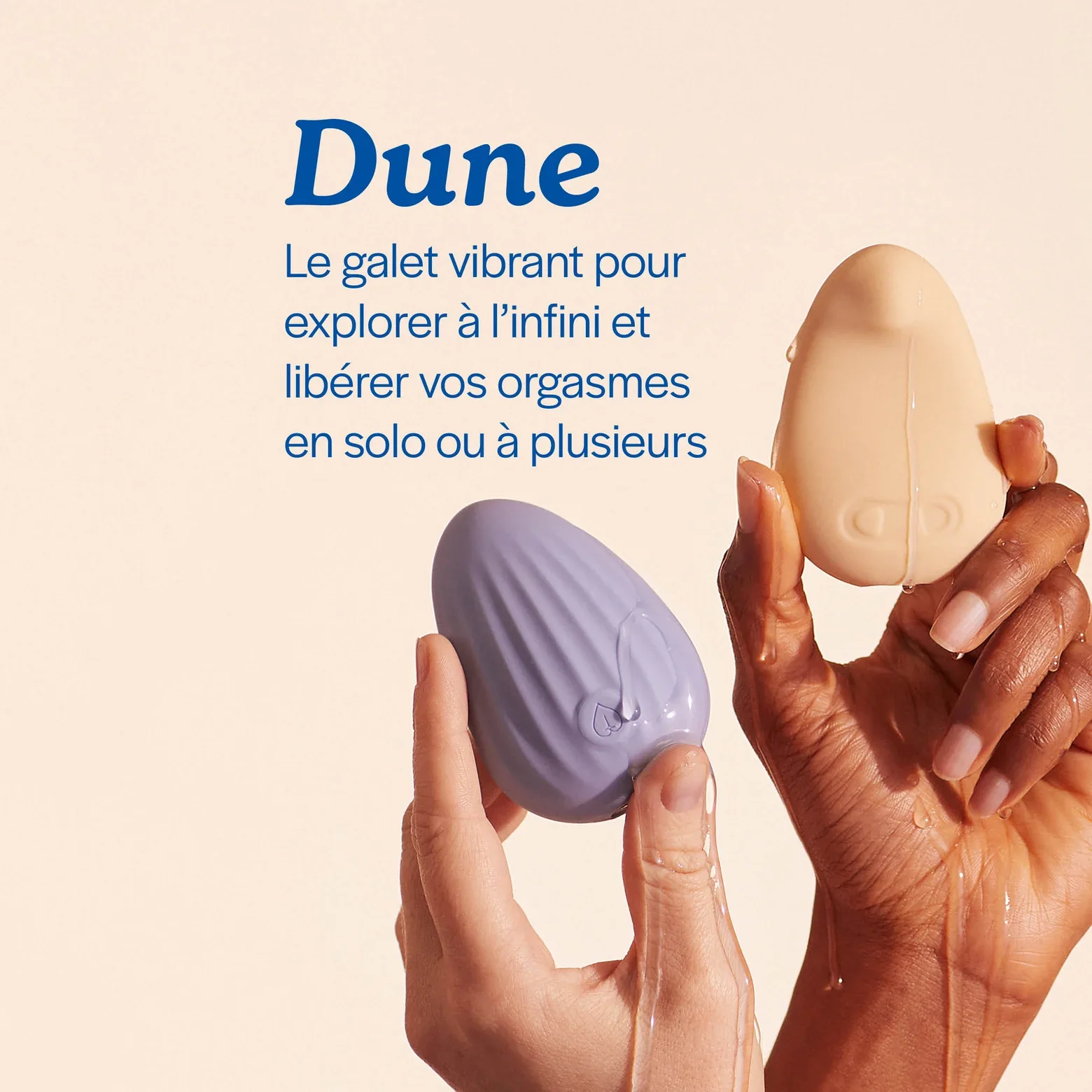 Dune vibromasseur doux et moelleux - My Lubie – Image 4