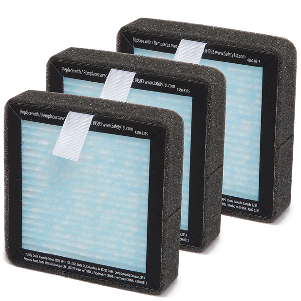 Filtre de remplacement pour purificateur d’air True HEPA