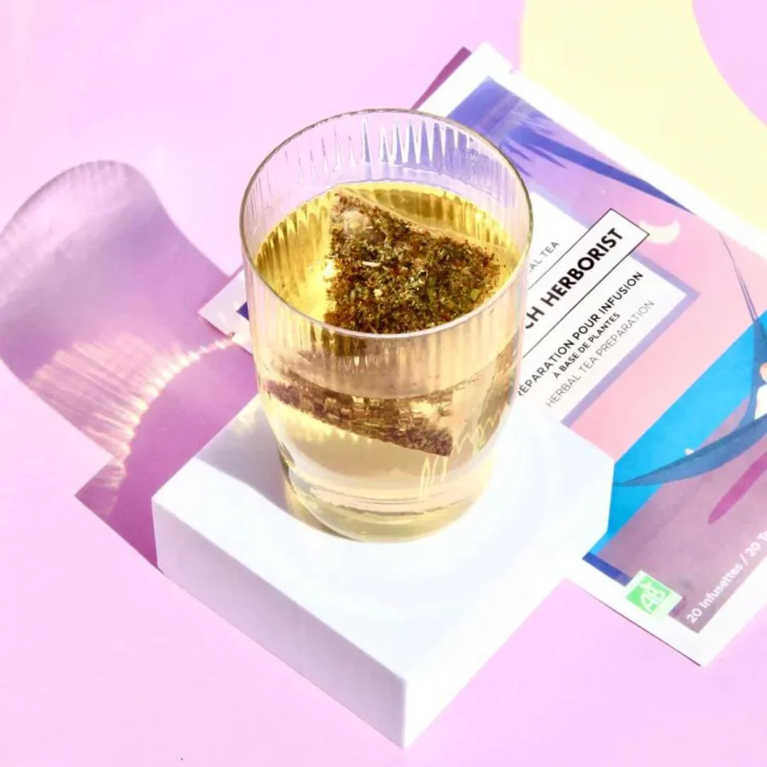 Tisane Sommeil Bonne nuit - The French Herborist – Image 2