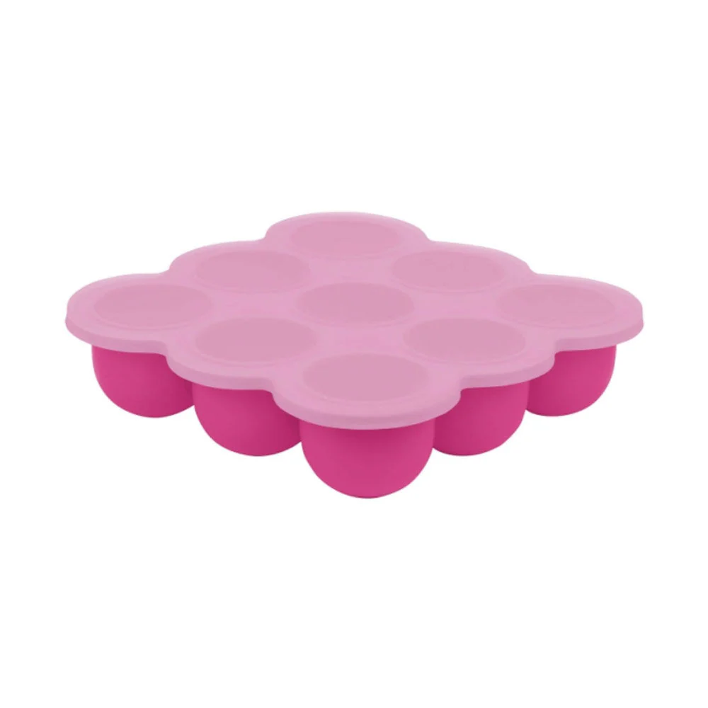 Silitray pour purée - Rose