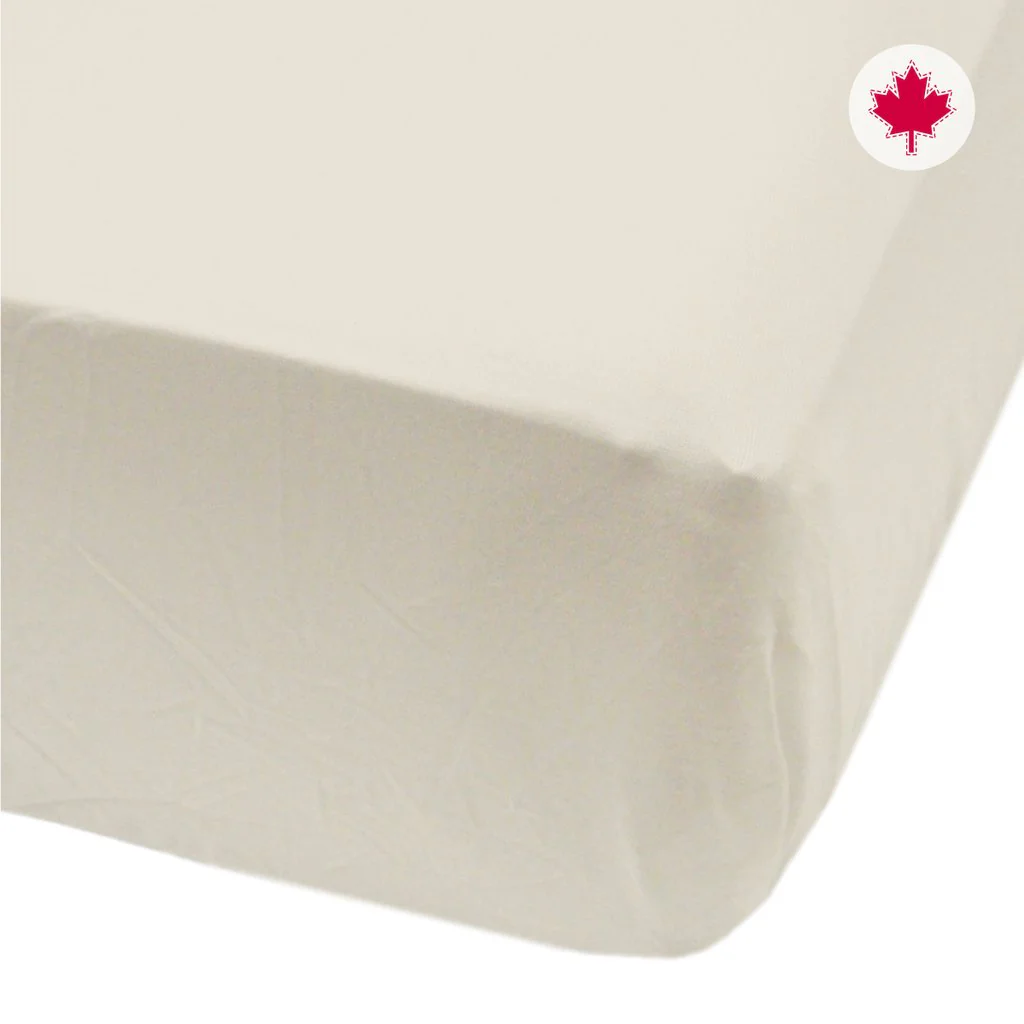 Drap Contour uni - Taupe