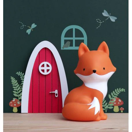 Veilleuse renard – Image 2