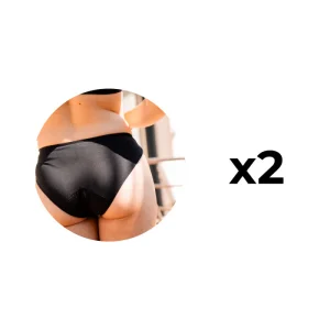 Lot de 2 flux normal