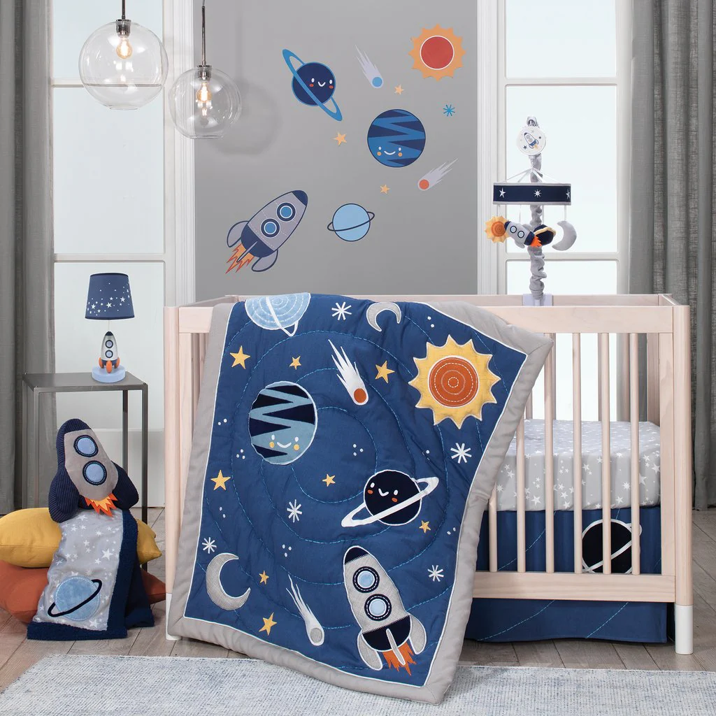 Housse de matelas à langer - Milky Way – Image 4